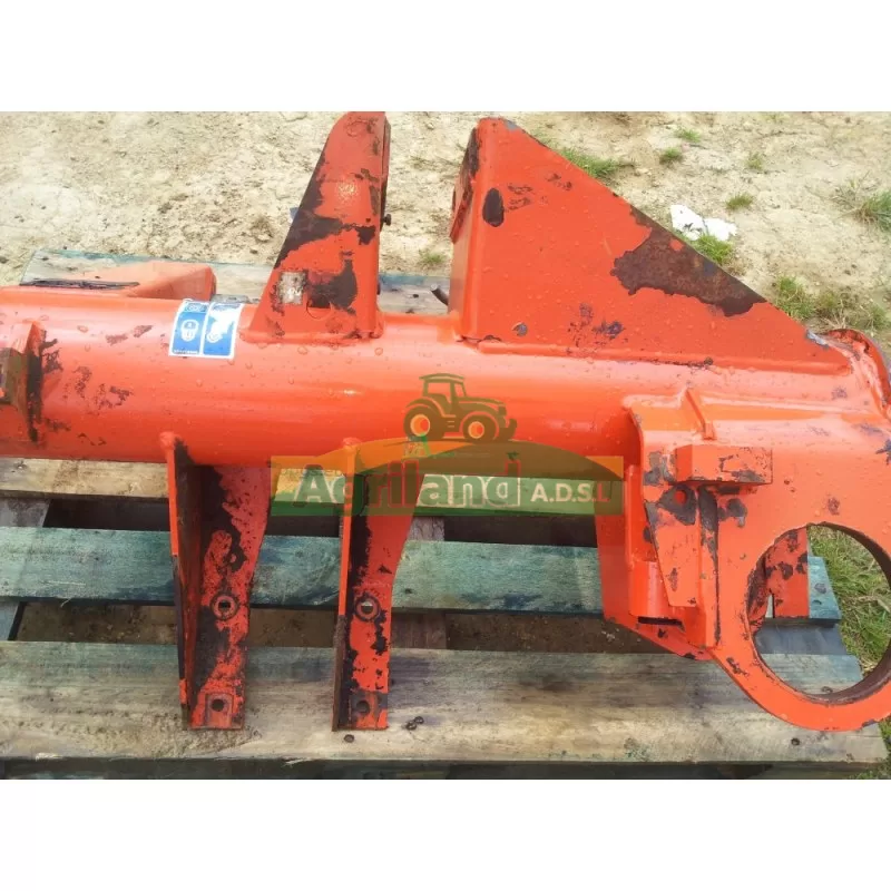 KUHN Tete De Faucheuse Gmd 602