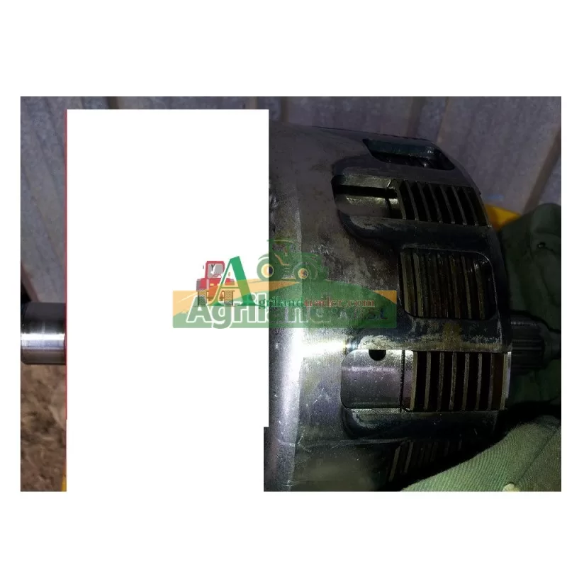 DEUTZ-FAHR Embrayage Agrotron Deutz