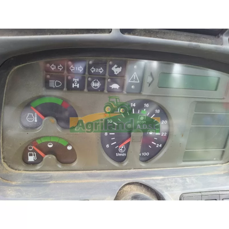 DEUTZ-FAHR Tableau De Bord Deutz Agrotron