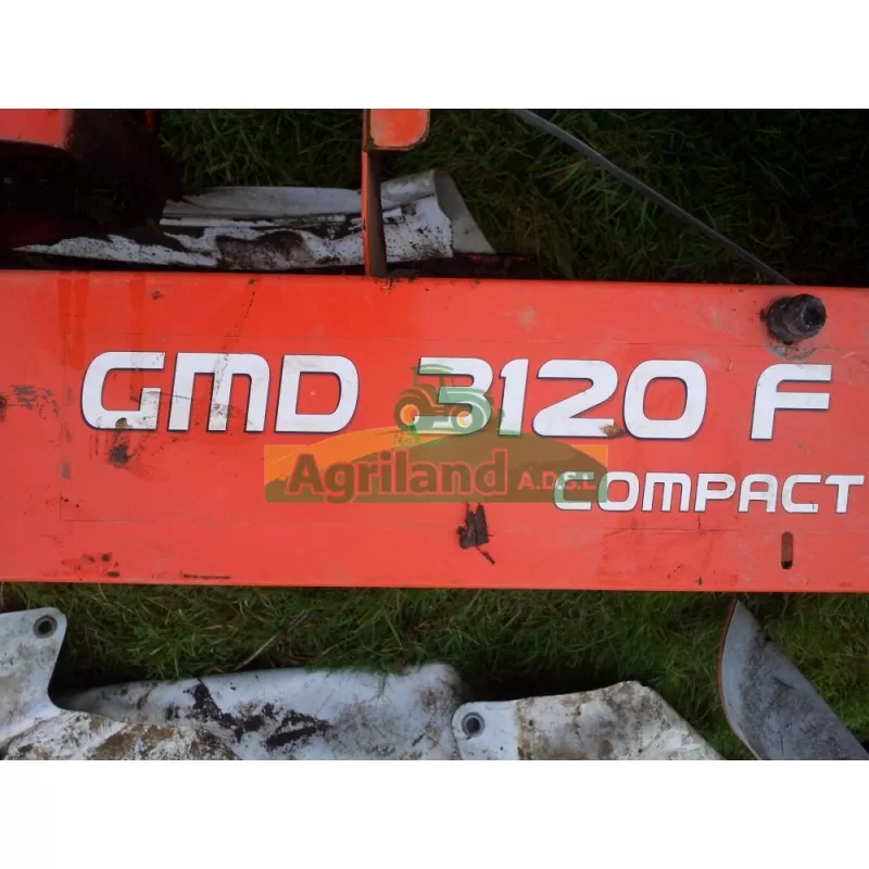 Faucheuse Kuhn 3210F