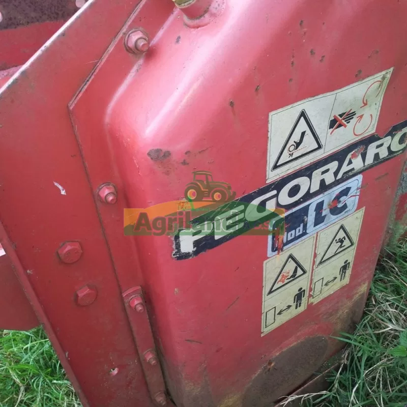 Pegoraro Lc Boitier