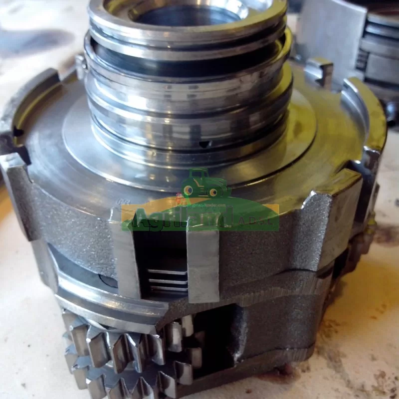 Hilo John Deere