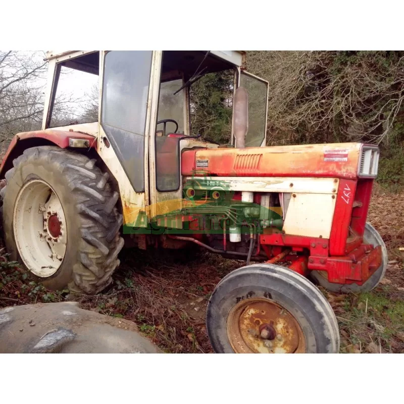 Piece Tracteur Case Ih 645 745 845