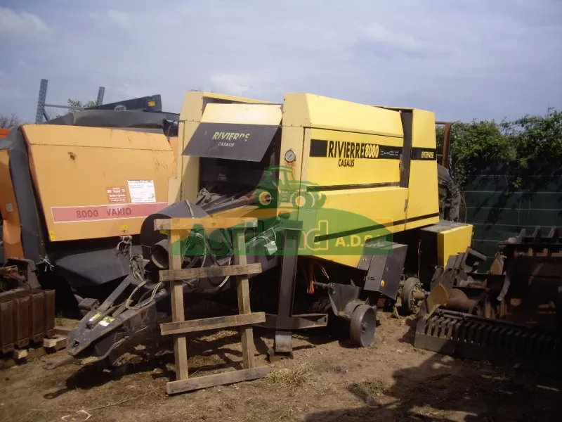Big Baller Riviere Casalis 8080