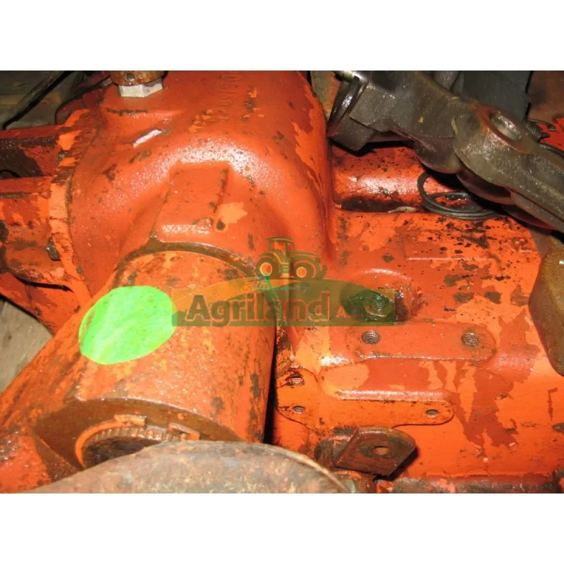 Relevage Renault 651 751