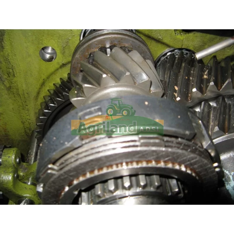 Boite De Vitesse John Deere Quad Range