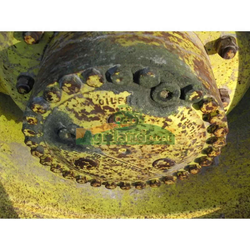 Réducteur De Roue Pour Pont Avant John Deere 4240S , Zf Apl3054