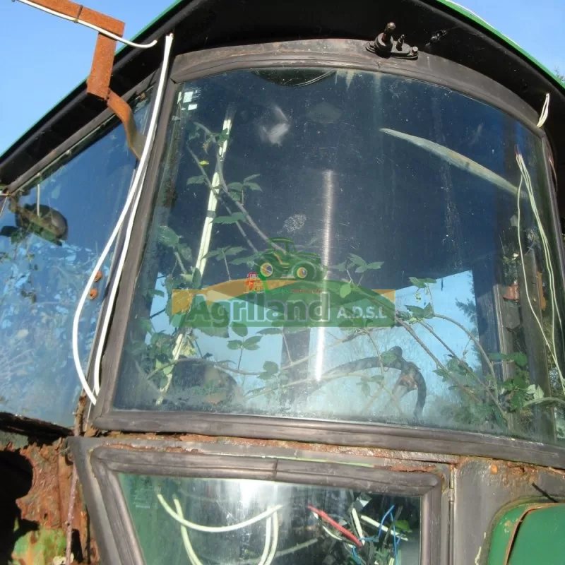 Vitre De Cabine Sg2 John Deere