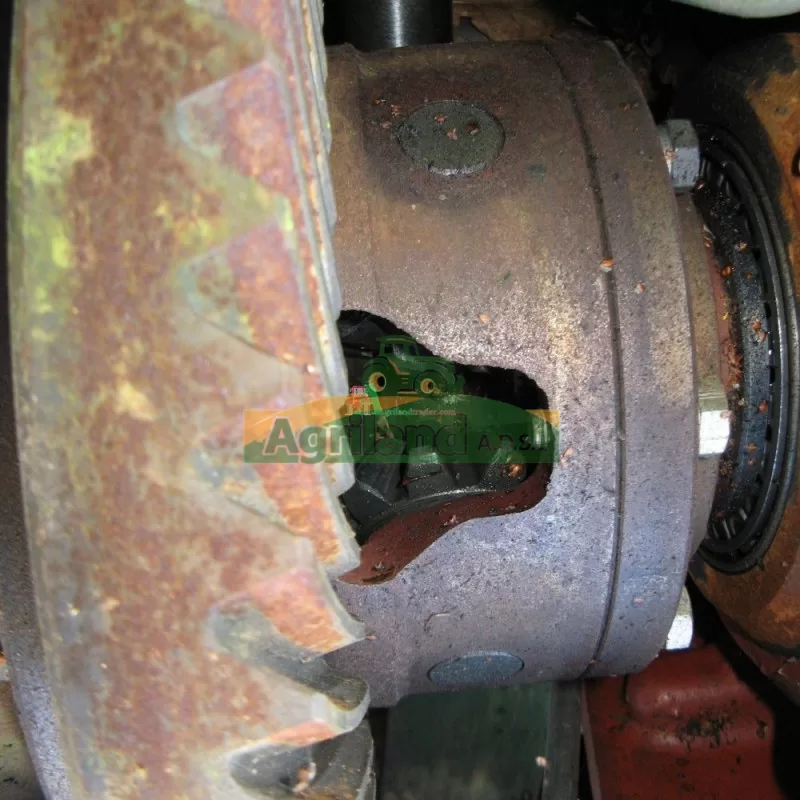 Differentiel Renault 851 S