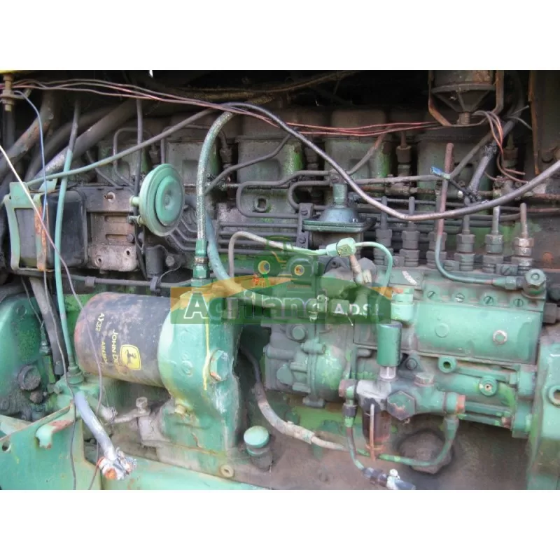 Moteur John Deere