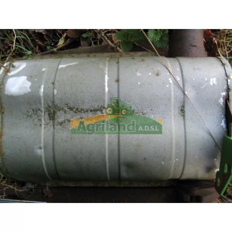 Silencieux John Deere