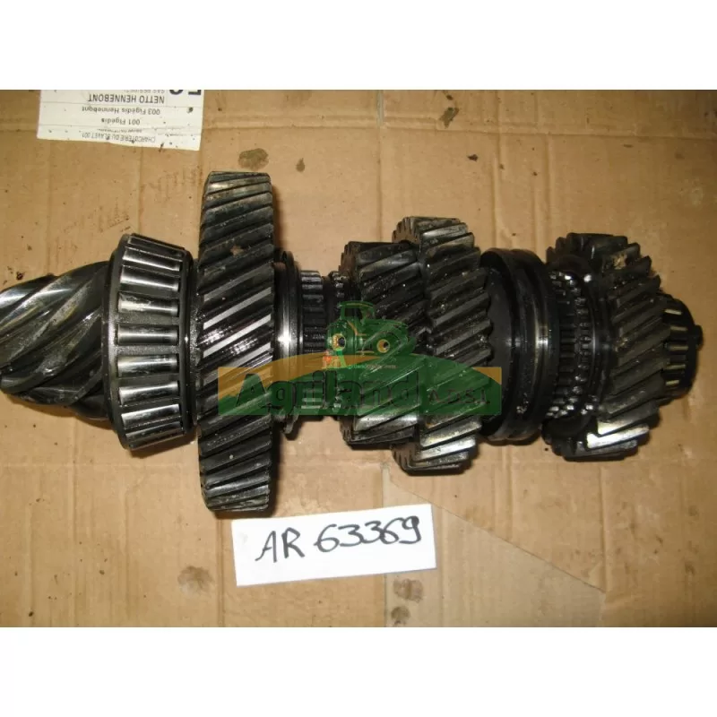 Arbre De Transmission Ar 63369 John Deere