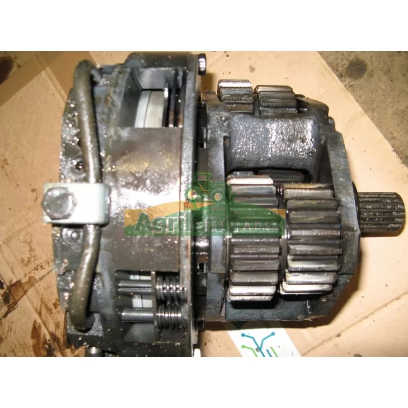 Hilo John Deere 4430
