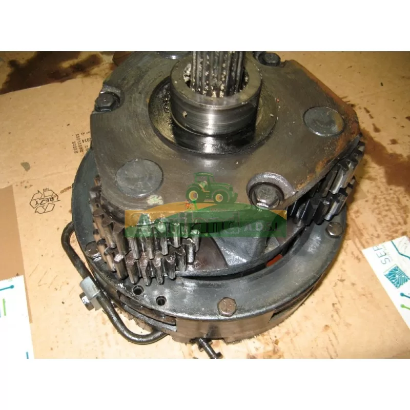 Hilo John Deere 4430
