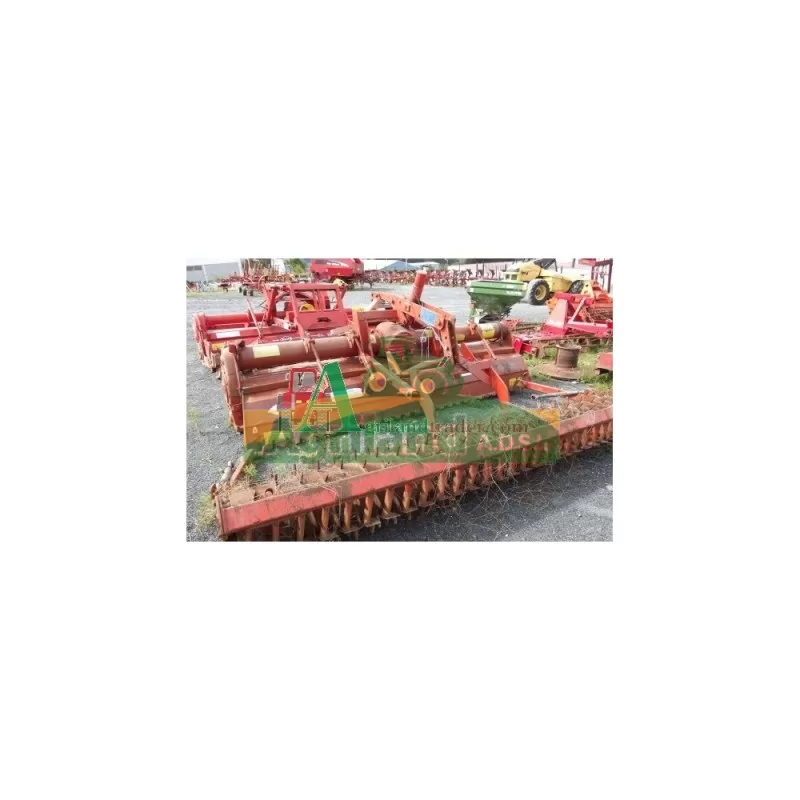 KUHN Boitier El 140