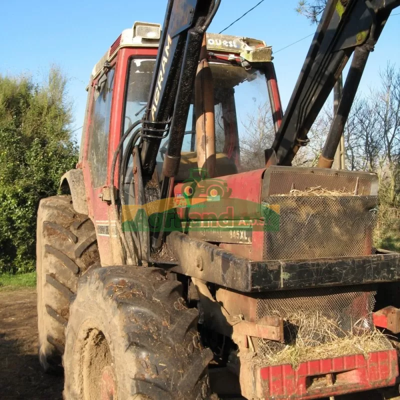 Case Ih 845 Xl
