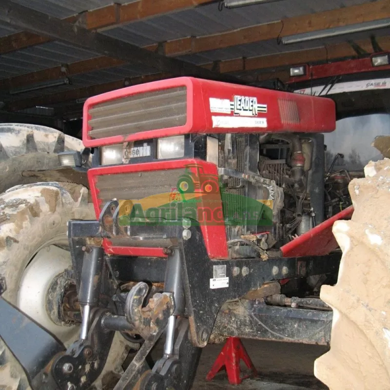 Ponts Zf 4Rm, Apl - 330 Case Ih