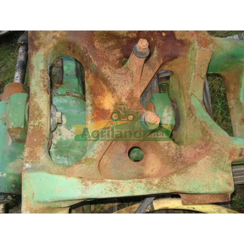 Berceau John Deere 6610