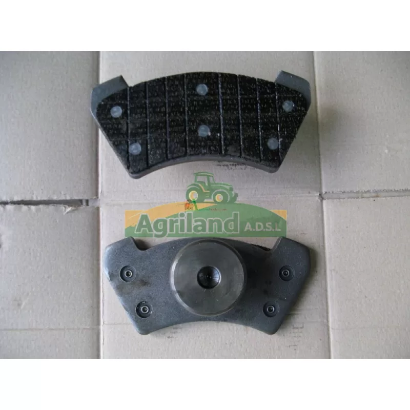 Piston Et Plaquette John Deere 4040S