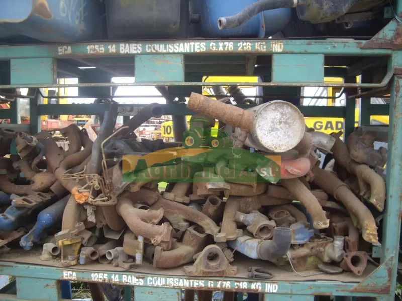 Pices Tracteur Ford