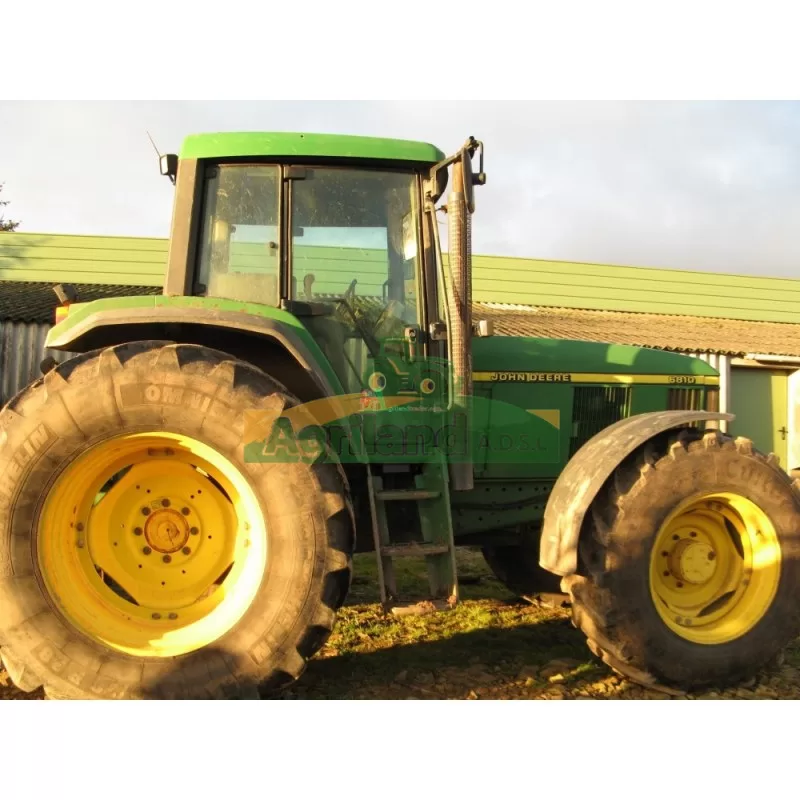 Piece Tracteur John Deere