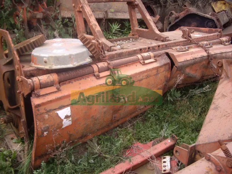 Pieces Rotavator Howard Model T Et Autres