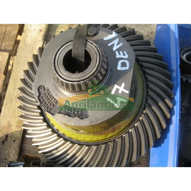 Couple Conique Et Diffentiel John Deere 4040