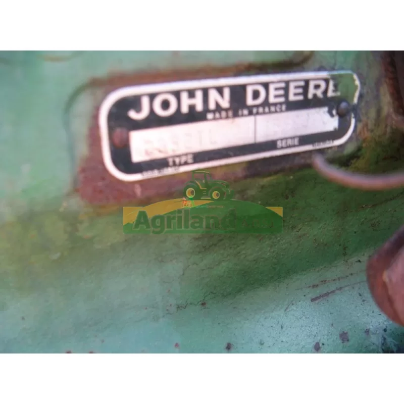 JOHN DEERE Moteur 6359 Tl