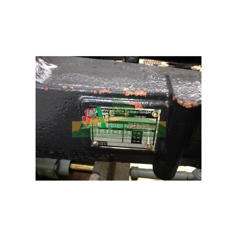 DEUTZ-FAHR Pont Avant Zf Apl 2035