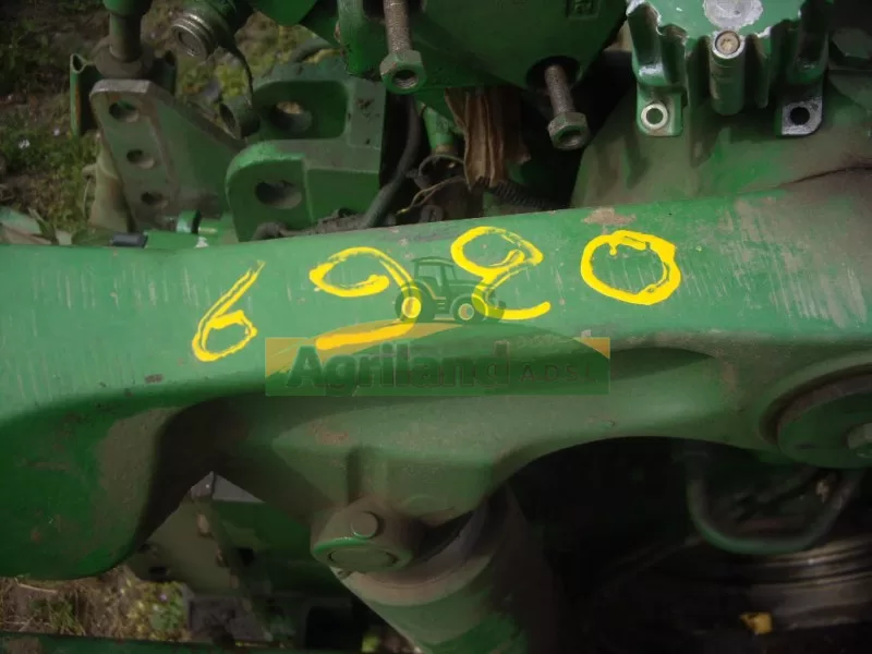 Pieces Tracteur John Deere 6920