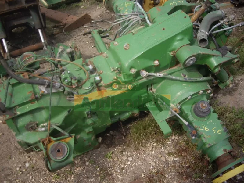 Pieces John Deere 2140