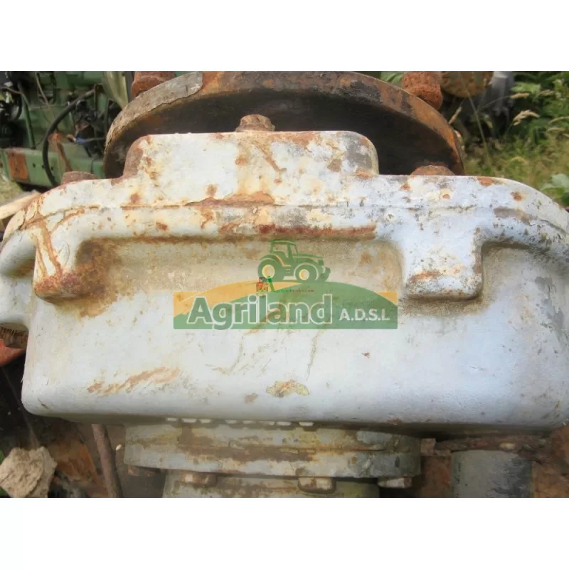 DEUTZ-FAHR Reducteur Arrière 55 06 Deutz
