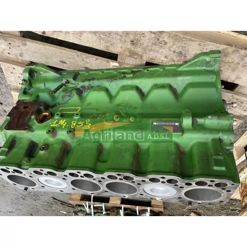 Moteur 6068 Tl 001 John Deere 6800