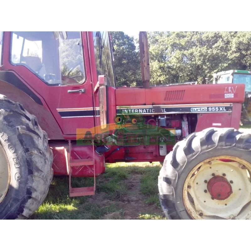 CASE IH Piece Tracteur