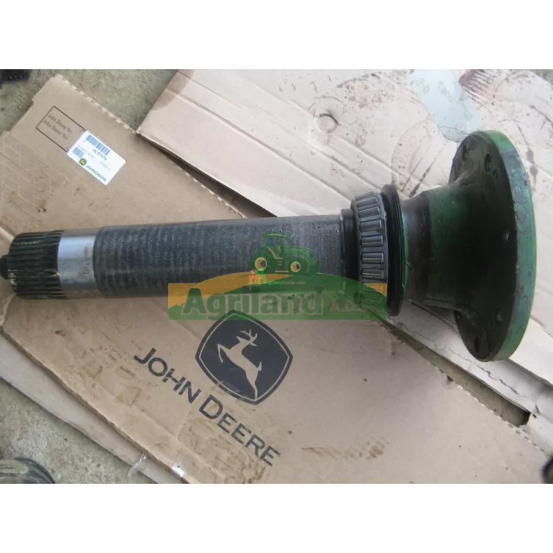 Arbre De Roue John Deere 6800