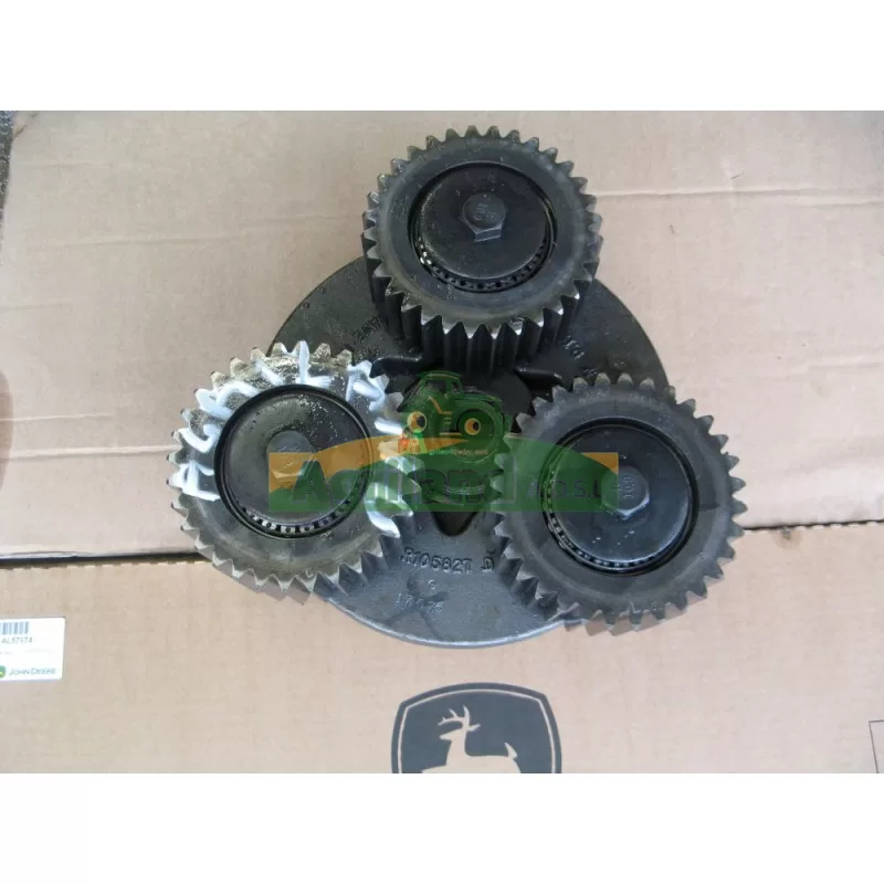 Porte Satellite Arriere 6800 Et 6900 John Deere