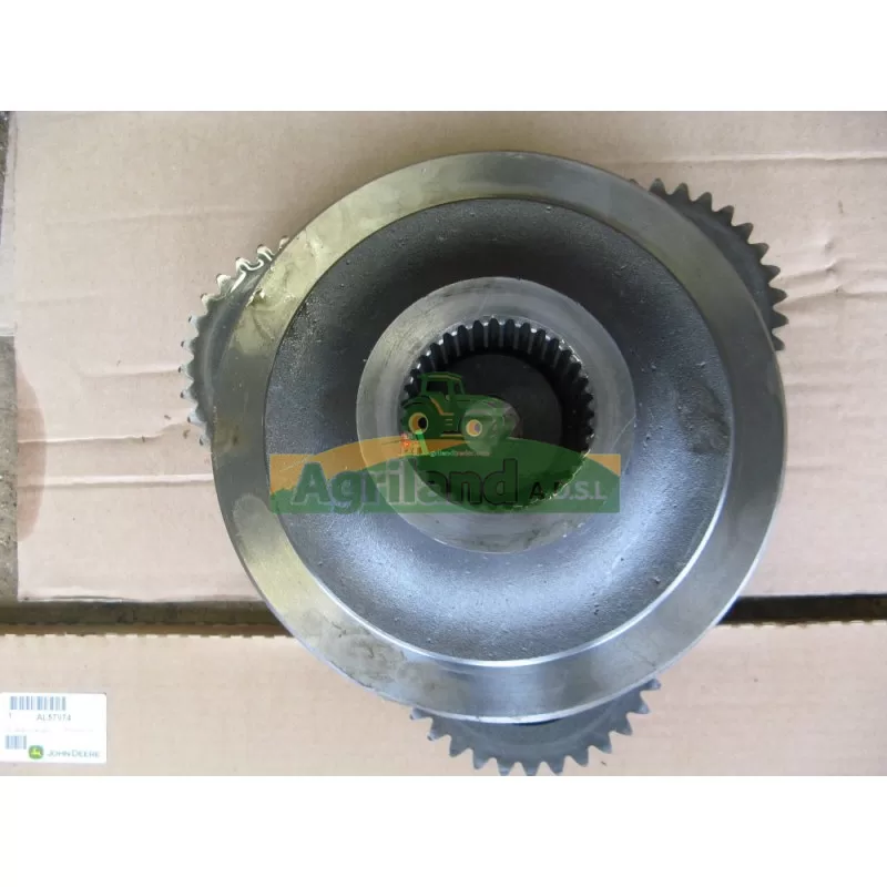 Porte Satellite Arriere 6800 Et 6900 John Deere