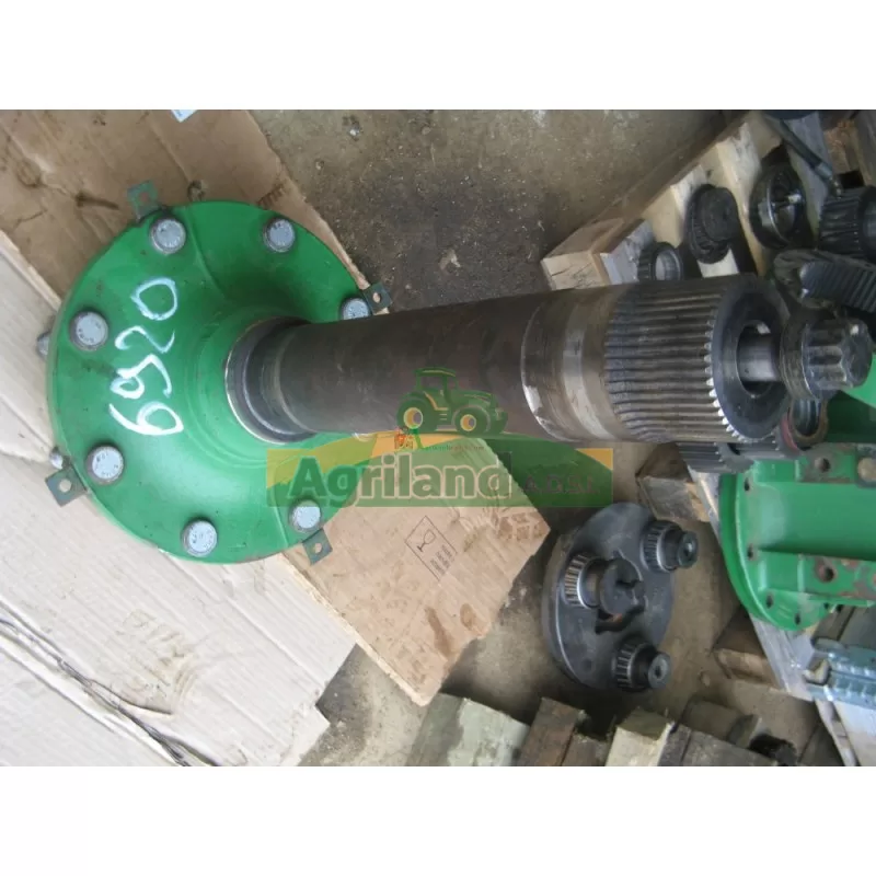 Big Shaft Arbre De Roue John Deere R154549