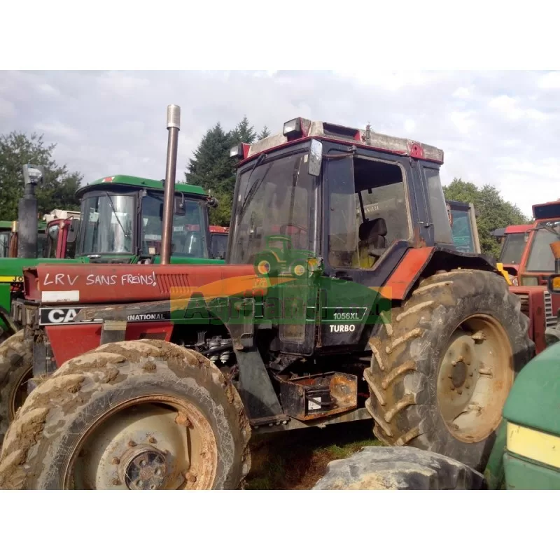 Case Ih 1056 Turbo