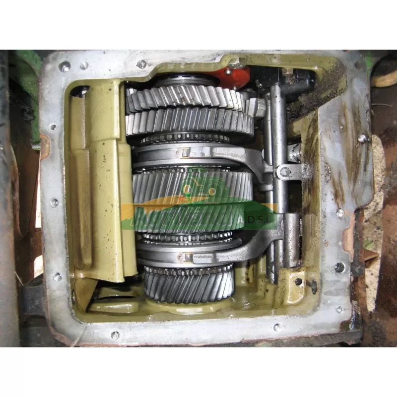 Boite De Vitesse 6610 John Deere