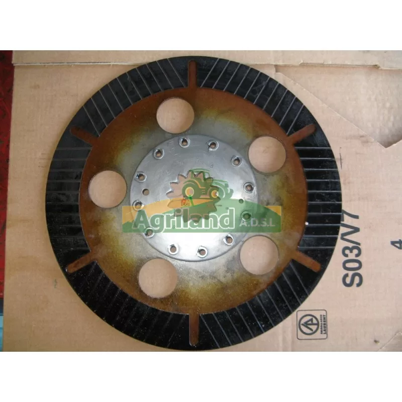 Disque De Frein John Deere Serie 6000 Et 6010