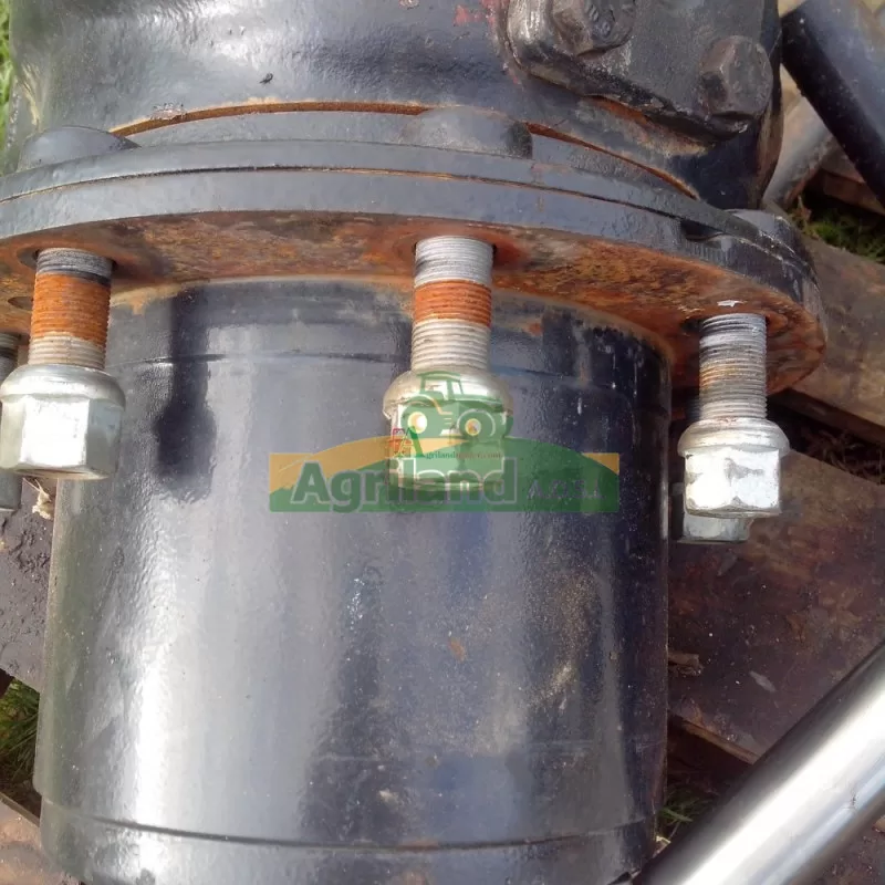 DEUTZ-FAHR Reducteur Carraro 20-26