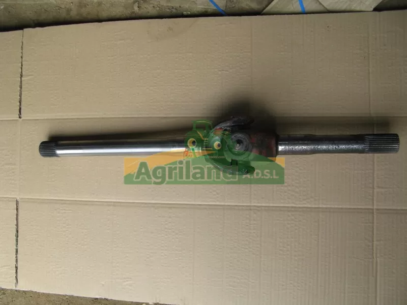 DEUTZ-FAHR Cardan Pont Avant Zf Apl 4053 Dx 140 Dx 145 Deutz
