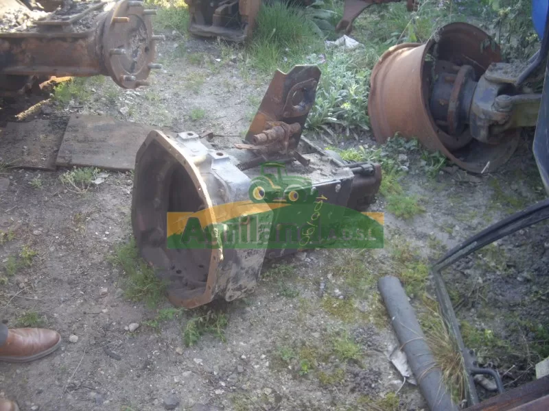 Fiatagri Cloche Bv 100/90