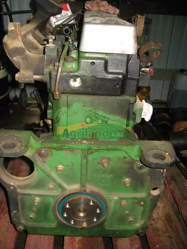 Moteur John Deere 6610