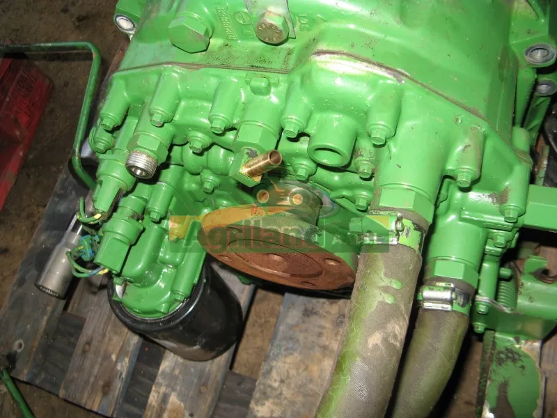 Carter De Boite John Deere 6800 6900