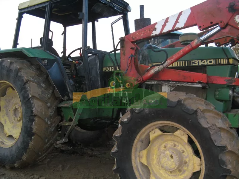 John Deere 3140 Ppi