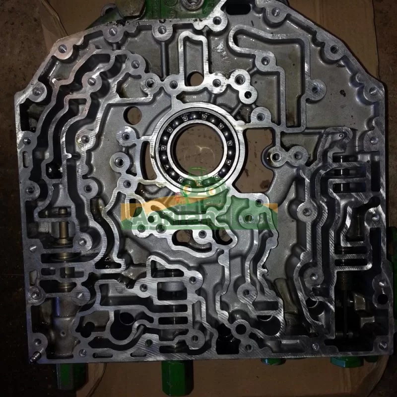 R121885 Carter Powerquad John Deere