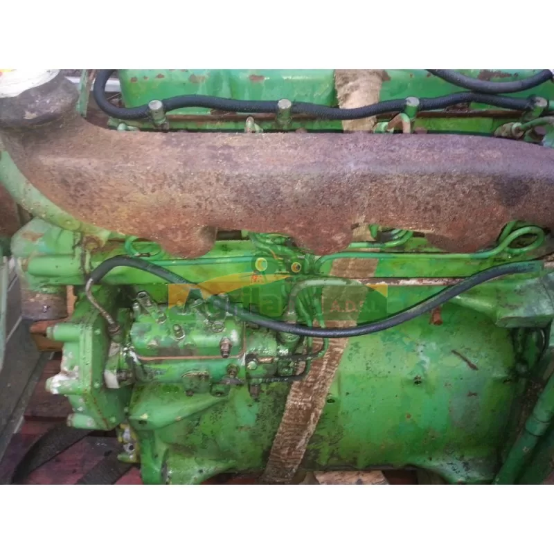 Moteur John Deere 4239 Dl 01