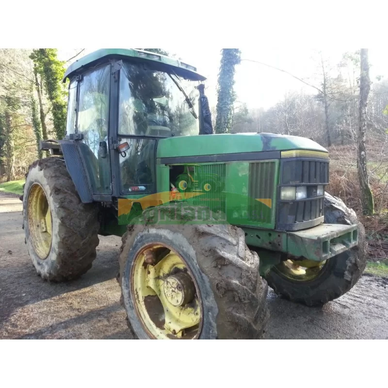 JOHN DEERE Piece Tracteur Agricole